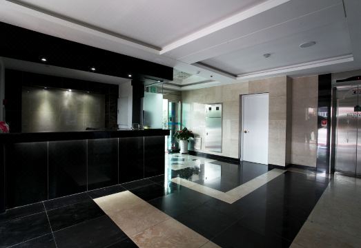 호텔 오다 객실 인테리어