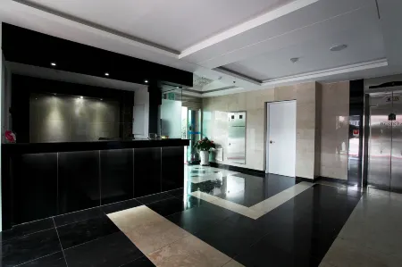 Yongin Singal Hotel Oda Отели рядом с достопримечательностью «Kyung Hee University Hyejung Museum»