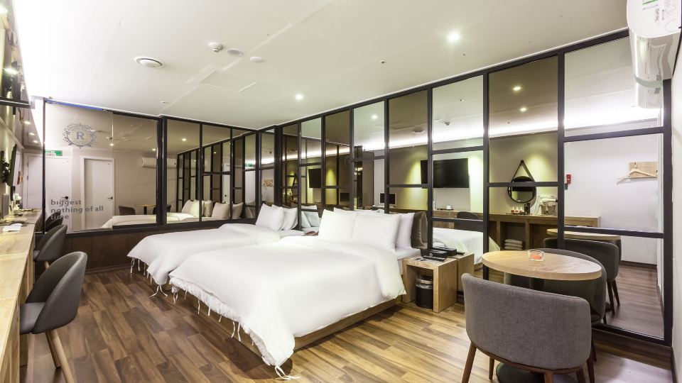 Bundang Hotel Ruby