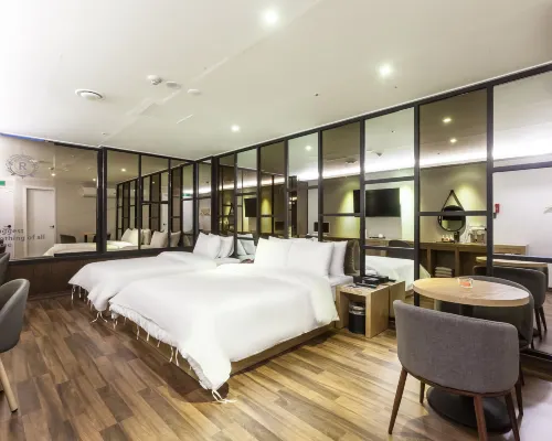 Bundang Hotel Ruby โรงแรมใกล้สถานี Ori Station