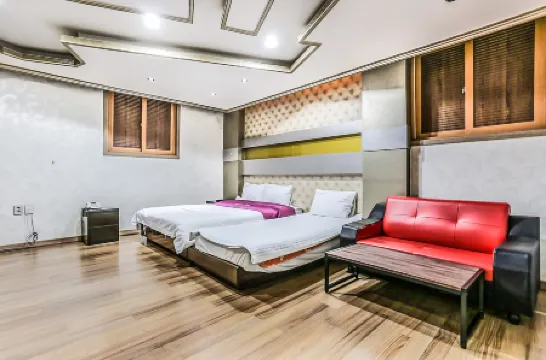 Samcheok Chungil Motel