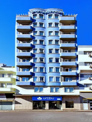 Umbu Hotel Porto Alegre - Centro Histórico - Prox Aeroporto 15Min Hotell i Floresta