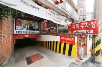 Anyang Queen - parking