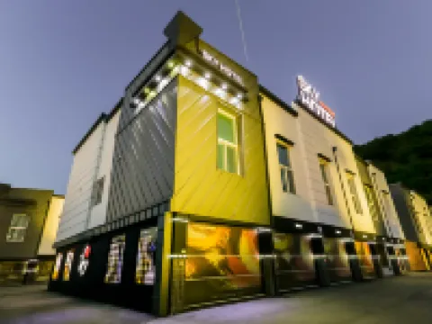 Sejong Sky Self Check-in Motel Hoteles en Sejong