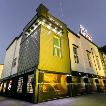 Sejong Sky Self Check-in Motel