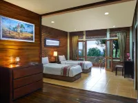 Jambuluwuk Convention Hall & Resort Batu Hotels near Batu Townsquare