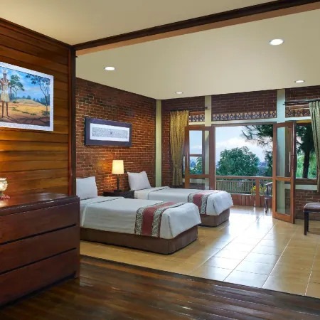 Jambuluwuk Convention Hall & Resort Batu