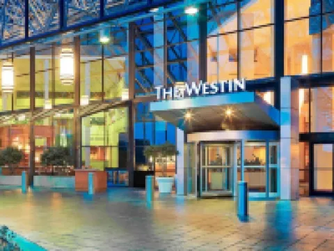 ザ ウェスティン アトランタ エアポート アトランタのホテル