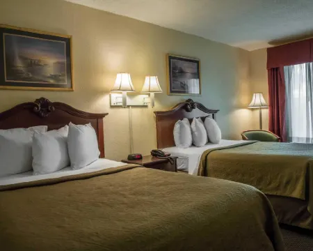 Quality Inn Elizabeth City Near University Hotels in Pasquotank County