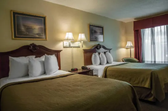 Quality Inn Elizabeth City Near University