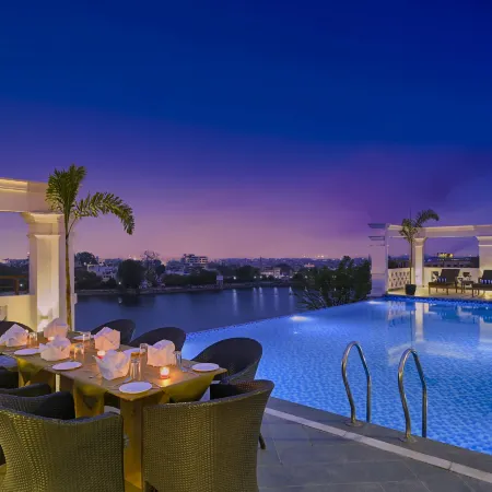 Brahma Niwas - Best Lake View Hotel in Udaipur