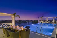 Brahma Niwas - Best Lake View Hotel in Udaipur - Pools