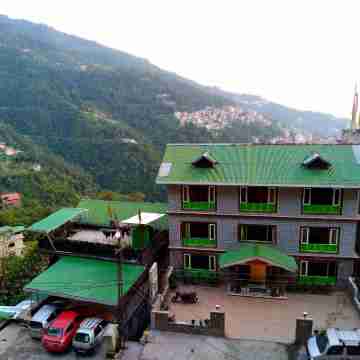 The Hill Castle, Gangtok Hotel Exterior