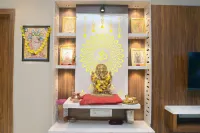 Hotel Lee Gold - موقف سيارات