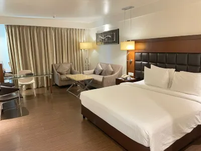 Paradigm Sarovar Portico
