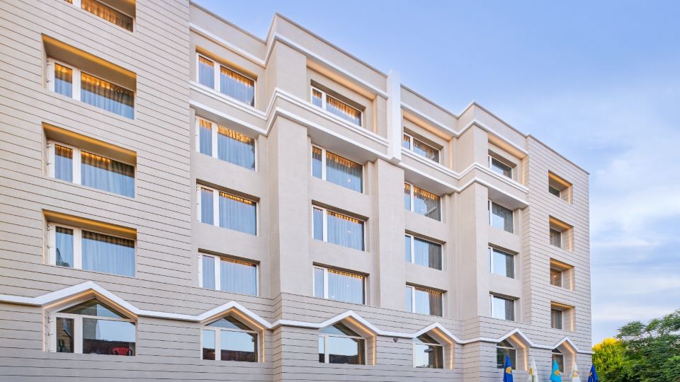 Fortune Inn Heritage Walk Amritsar - Member ITC Hotels' Group
