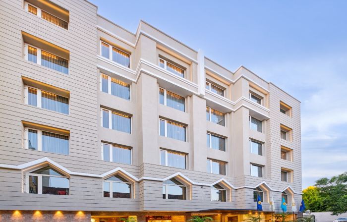 Fortune Inn Heritage Walk Amritsar - Member ITC Hotels' Group