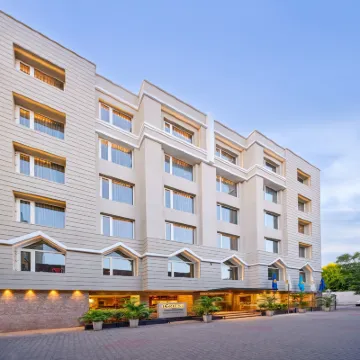 Fortune Inn Heritage Walk Amritsar - Member ITC Hotels' Group 鄰近阿卡爾·塔拜特宮的酒店