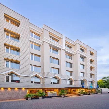 Fortune Inn Heritage Walk Amritsar - Member ITC Hotels' Group Отели рядом с достопримечательностью «Храм международного общества сознания Кришны»