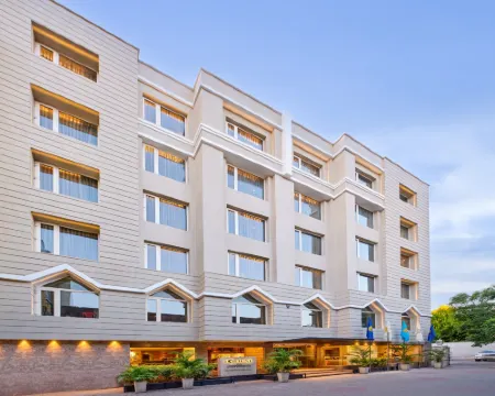 Fortune Inn Heritage Walk Amritsar - Member ITC Hotels' Group 阿姆利則酒店