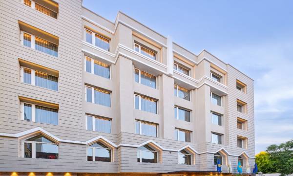 Fortune Inn Heritage Walk Amritsar - Member ITC Hotels' Group