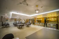 Kyriad Prestige Ilkal - breakfast