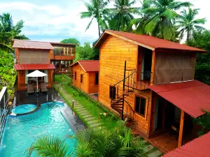 Wooden ECR Sea Resort