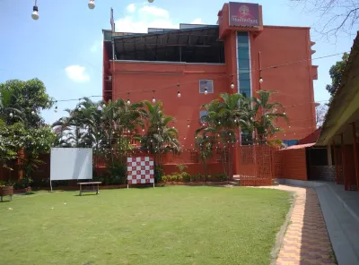 Hotel Madhuban Hotel a Valsad