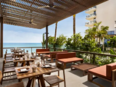 ทรุ บาย ฮิลตอน บอลทิมอร์ ฮาร์เบอร์ อีสท์, เอ็มดี โรงแรมในบัลติมอร์