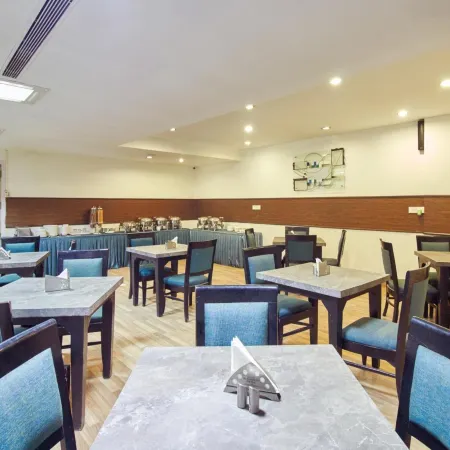 Octave Hotel & Spa - Marathahalli Отели рядом с достопримечательностью «Технопарк «Престиж»»
