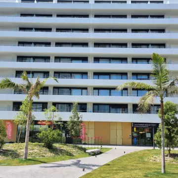 Residhome Nice Aéroport