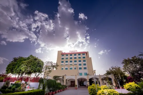 Ramada by Wyndham Jaipur Jaisinghpura