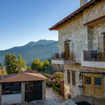 Archontiko Fiamegou Hotel&Spa