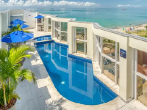 Hotel Brisa Suítes Pajuçara Hotéis em Maceio