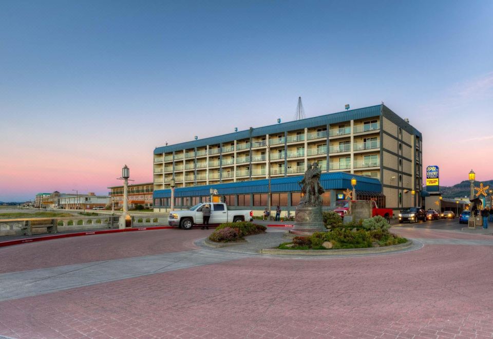 hotel overview picture