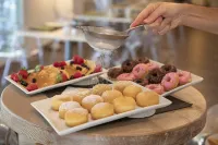 Relais Dell'Olmo - breakfast