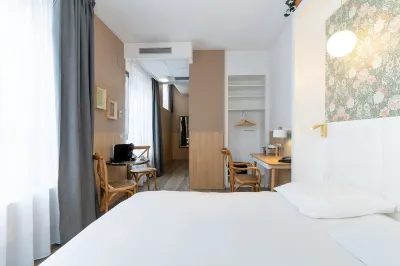 CALM Appart' & Hostel Hotels in Lille