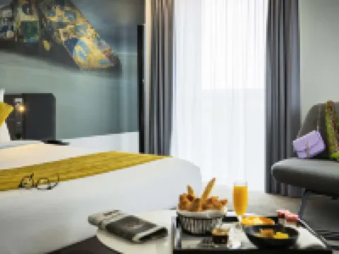 Novotel Paris Coeur d'Orly Airport Hotéis em Essonne