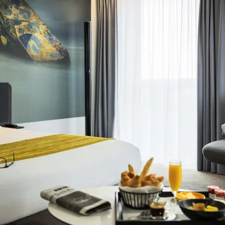 Novotel Paris Coeur d'Orly Airport