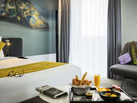 Novotel Paris Coeur d'Orly Airport