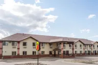 Super 8 by Wyndham Rock Springs Отели в г. Рок-Спрингс