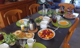 Chambres d'hôtes Grange Debout