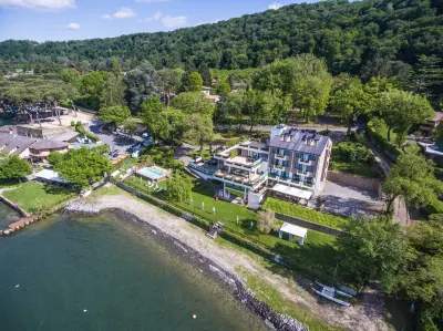 Relais Sans Soucis & Spa Hotels near Percorso ex-Ferrovia - Fermata Barbarano
