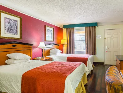 Magnuson Hotel Little Rock South Hotels in Little Rock