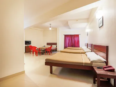 Hotel Sanjay Hotels near Government Botanical Garden