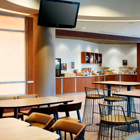 SpringHill Suites Columbus OSU