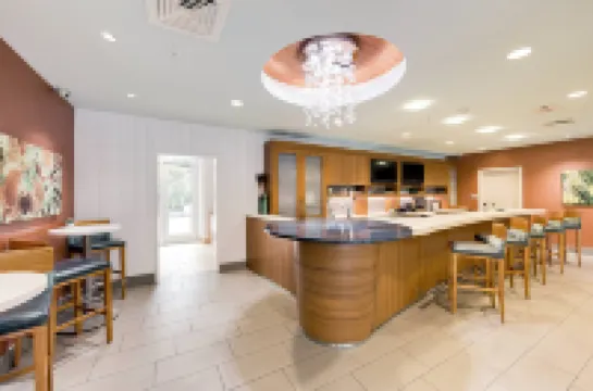 SpringHill Suites Houston the Woodlands