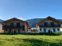 Haushälfte Alpenchalets Hotels in der Nähe von Garnitzenklamm