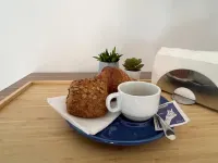 Oltremare rooms Agropoli - servizio colazione