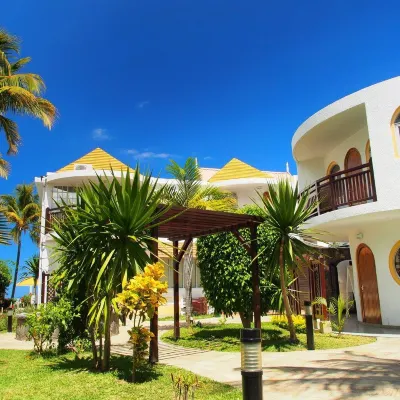 Gold Beach Resort Hotels near Flic En Flac Beach